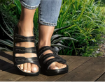 Load image into Gallery viewer, Cambrian Delphi (Ultimate fitting sandal)
