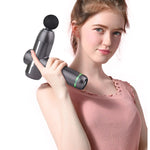 Load image into Gallery viewer, Fit Right Therapeutic Massage gun (High frequency heat cold therapy)
